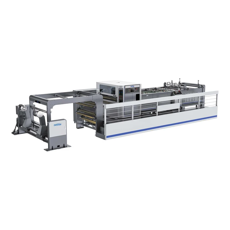 Máy ép giấy quay tự động 1500mm